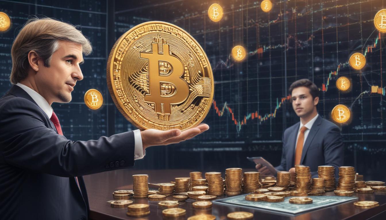Bitcoin Treasury Strategy: Revolutionizing Corporate Finance & Outperforming ETFs! | Cryptodamus.io