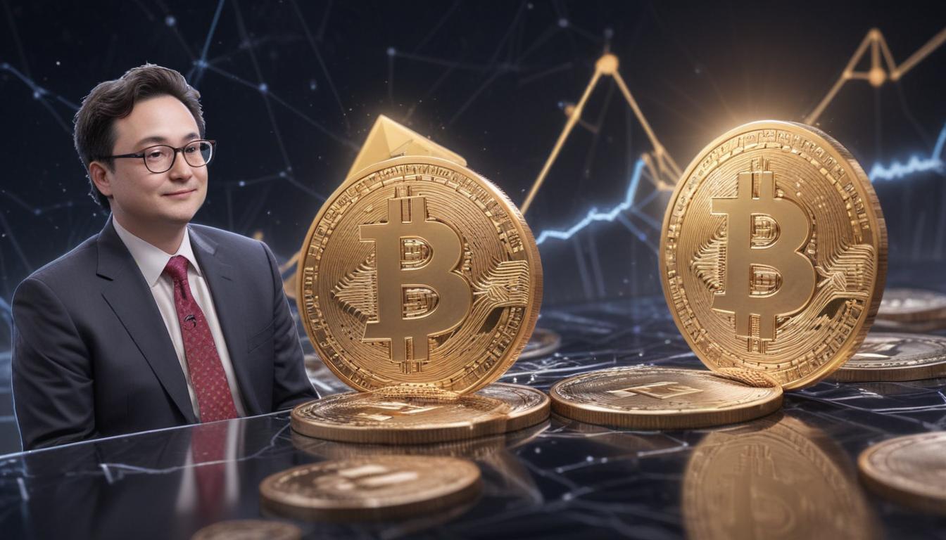 BitMine Pivots to Ethereum: Is ETH the New Corporate Treasury Standard? | BMNR Effect & Tom Lee Insights | Cryptodamus.io