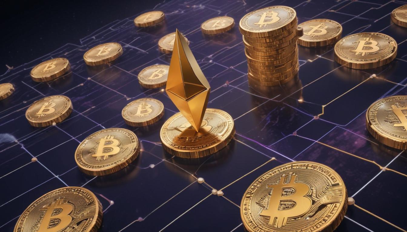 BitMine's $500M Ethereum Gamble: How Institutional Mining Could Revolutionize DeFi & Stablecoin Dynamics | Cryptodamus.io