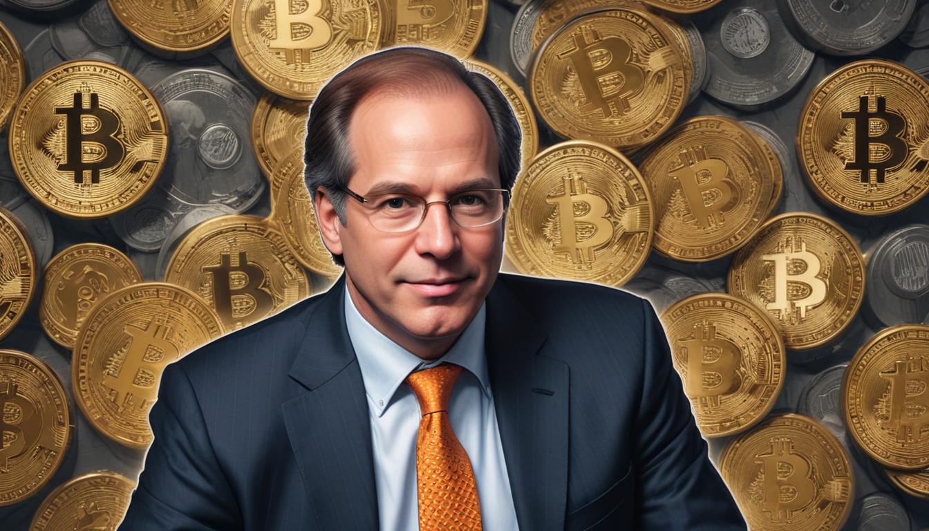 BlackRock покупает Биткоин! Рик Эдельман меняет правила игры: До 40% портфеля в крипту? | Cryptodamus.io