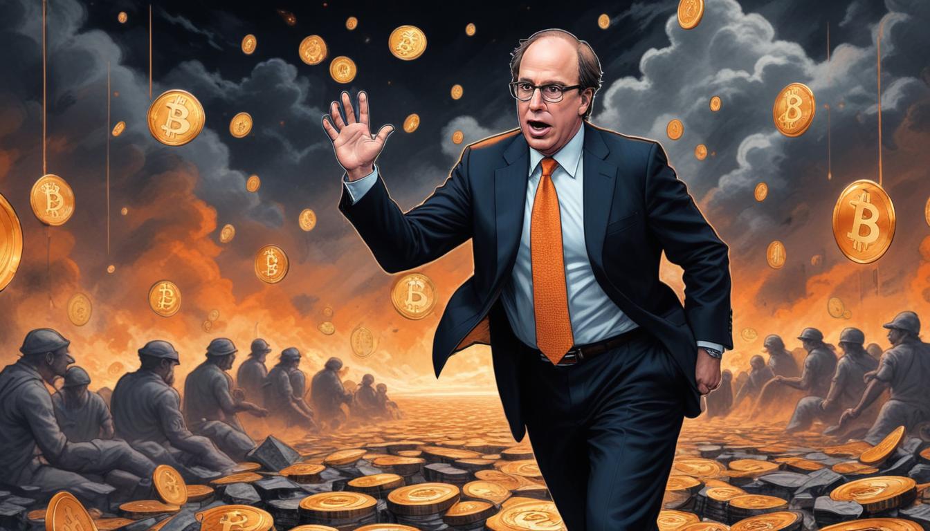 BlackRock's Bitcoin Holdings: 717k BTC Rumor vs. 643,974 BTC Reality – Uncovering the Truth | Cryptodamus.io