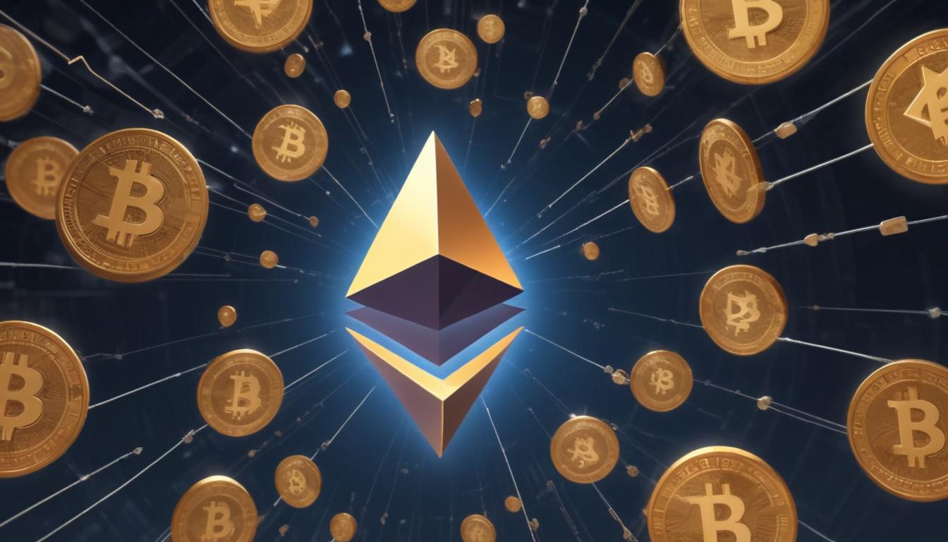BlackRock's ETHA Hits $10B: The Ethereum ETF Powering Crypto's Institutional Surge | Cryptodamus.io