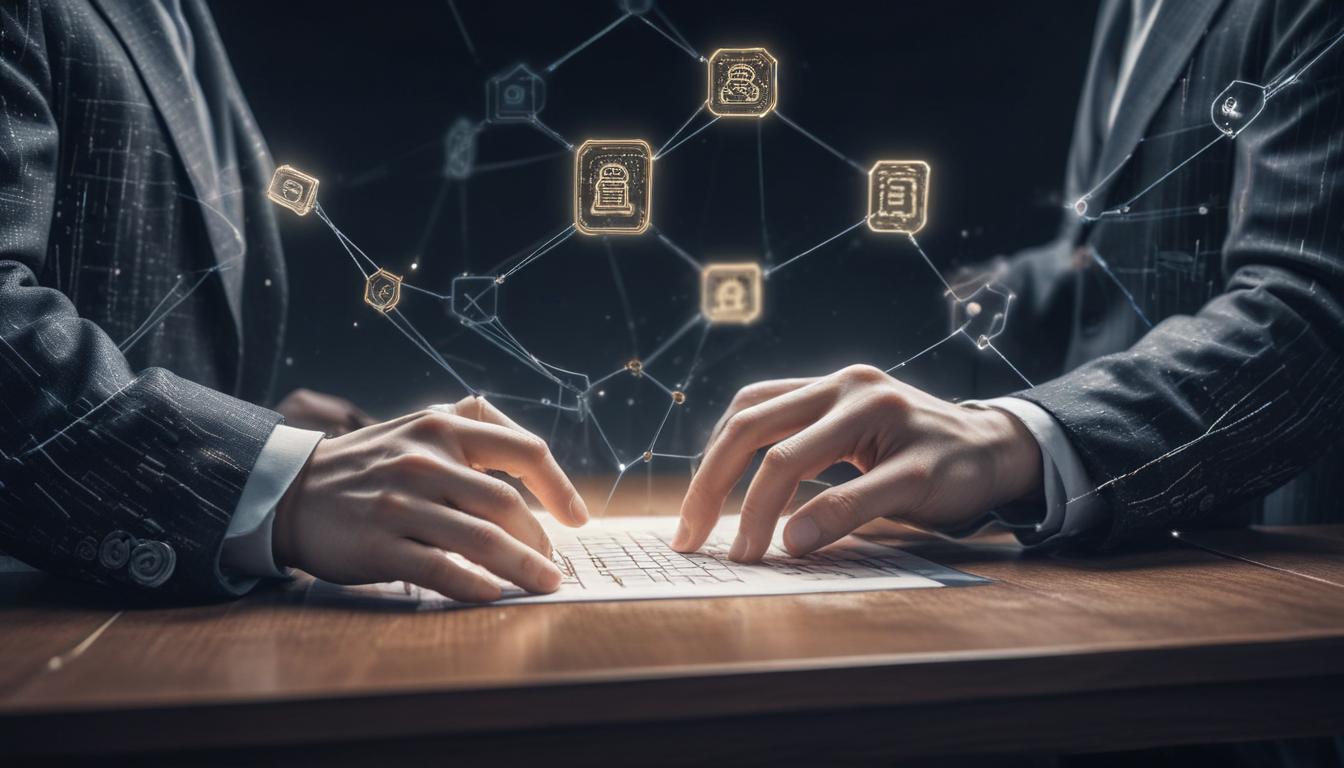 Blockchain & AI: How Decentralized Tech Slams AI’s Black Box, Bias & Hidden Risks | Cryptodamus.io