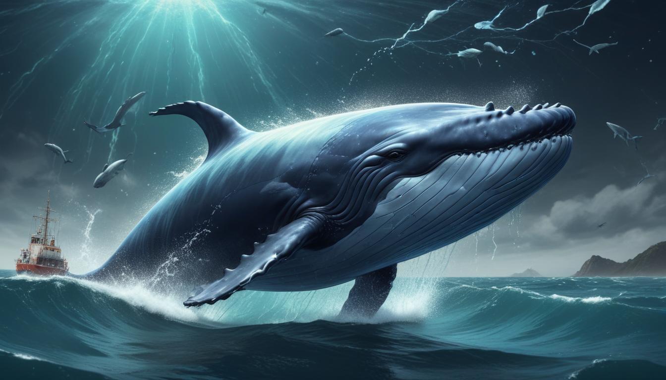 Breaking: $402M USDT Flash Inflow & $271M Stealth Exodus Analyzed – Whale War Strategy Behind Crypto’s Next Big Move! | Cryptodamus.io