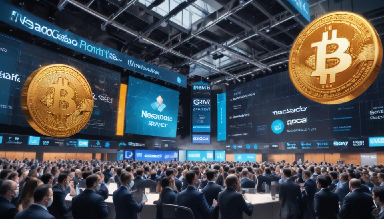 ReserveOne на Nasdaq: $1 млрд SPAC и возрождение крипто-сектора? | Cryptodamus.io