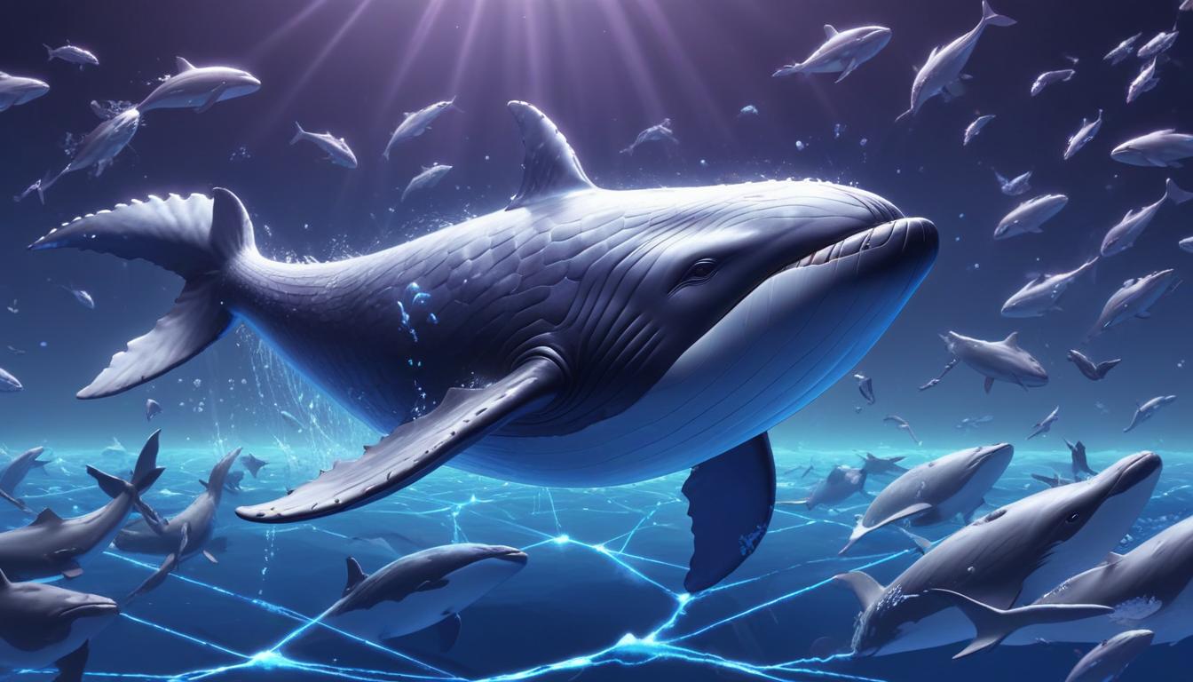 Chainlink (LINK) Whales Accumulate: Prepare for a Massive Price Surge? | Cryptodamus.io