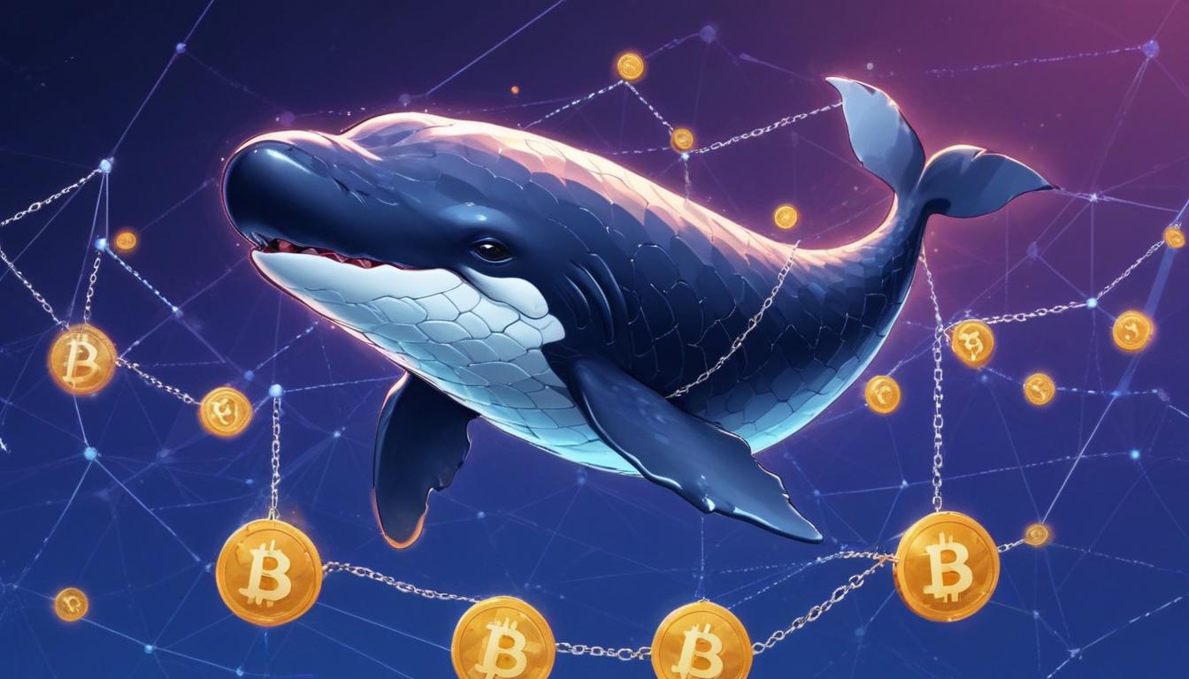 Chainlink Whales Accumulate, Retail Sleeps: Will LINK Explode? | Analysis & Price Prediction | Cryptodamus.io