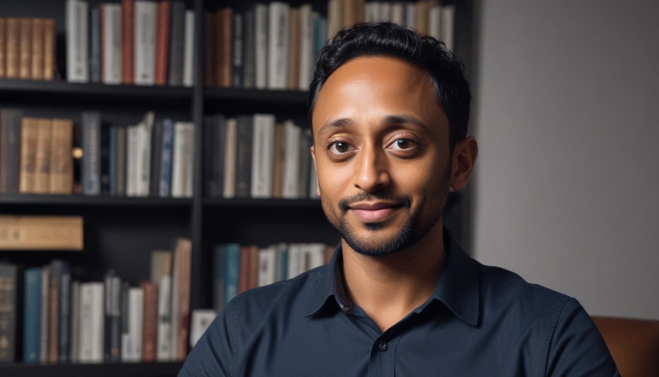 Chamath Palihapitiya's Tariff Warning: Is Bitcoin the Ultimate Economic Earthquake Hedge? | Cryptodamus.io