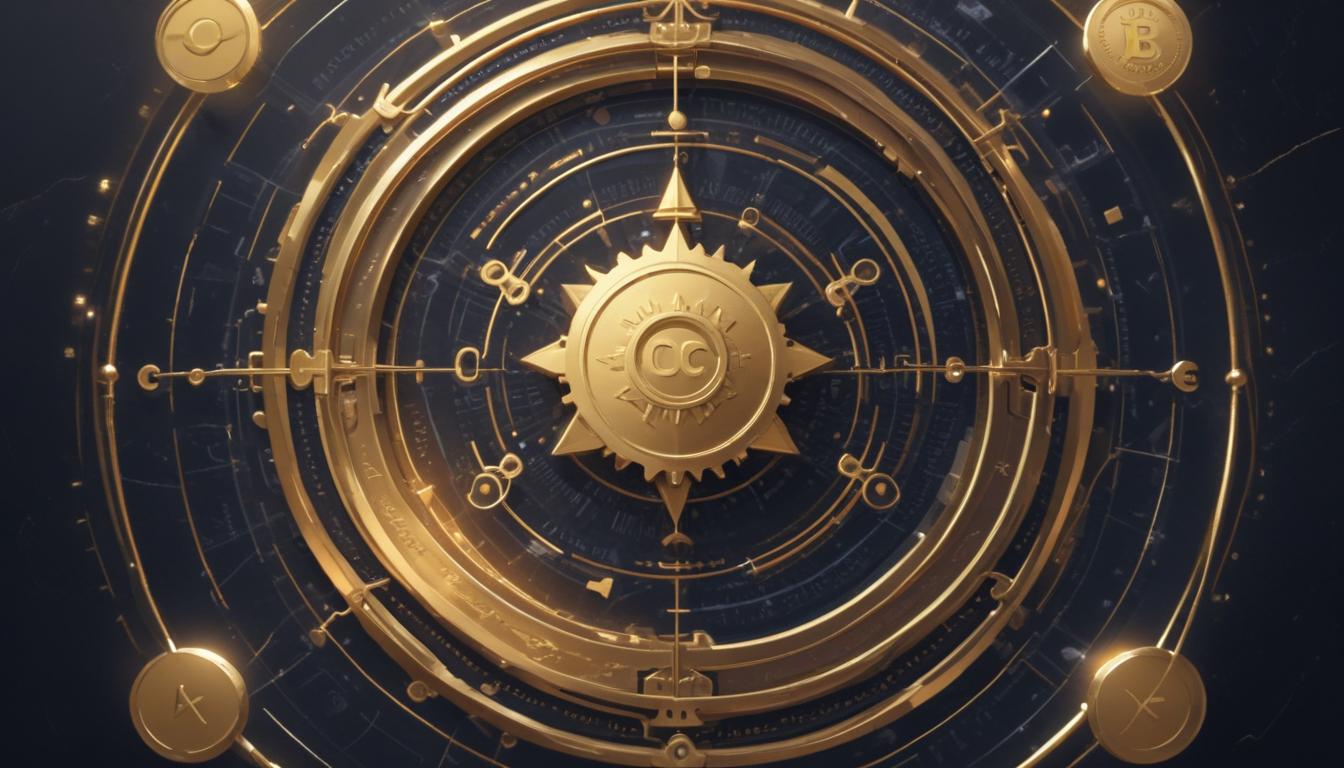 Circle's Crypto Power Move: USDC Liquidity & Bank Charter Fueling the Future | Cryptodamus.io