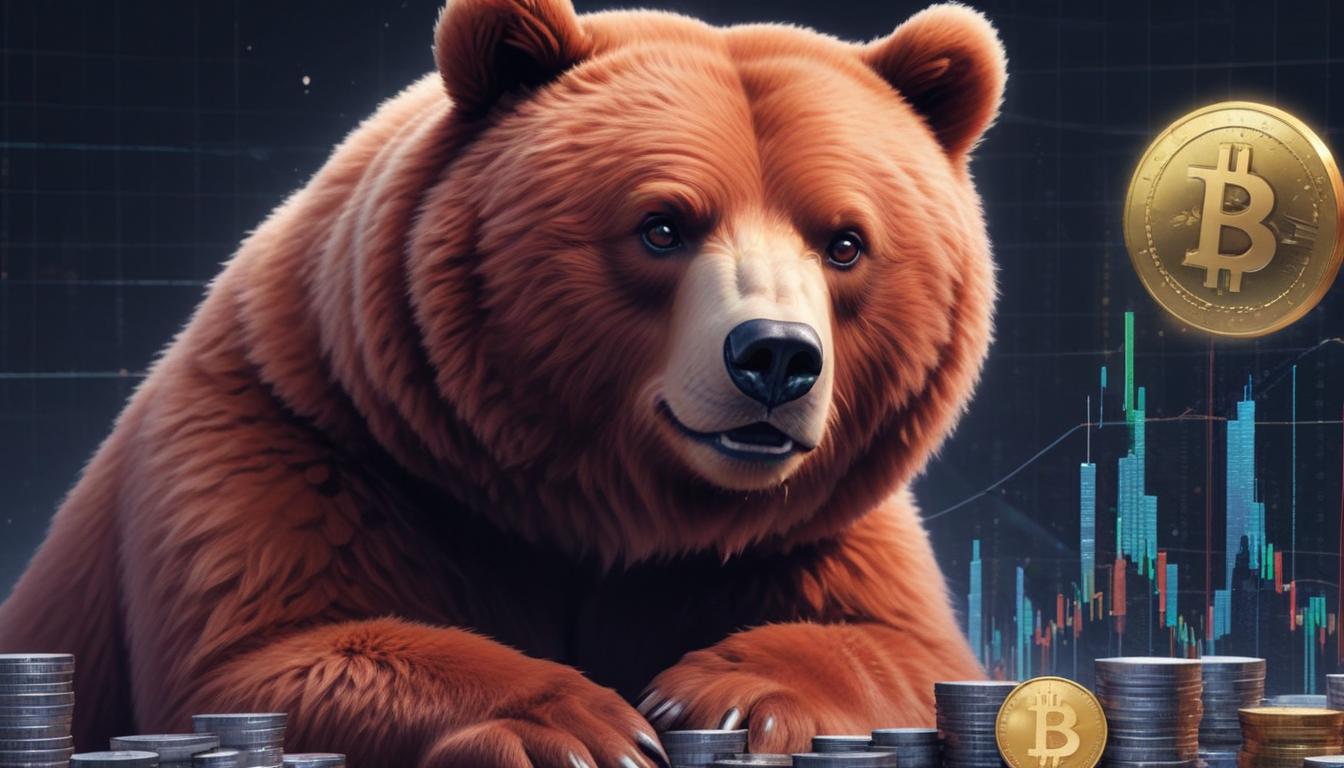 Медвежий рынок альткоинов: как выжить и заработать на Polkadot, dYdX и Worldcoin | Cryptodamus.io