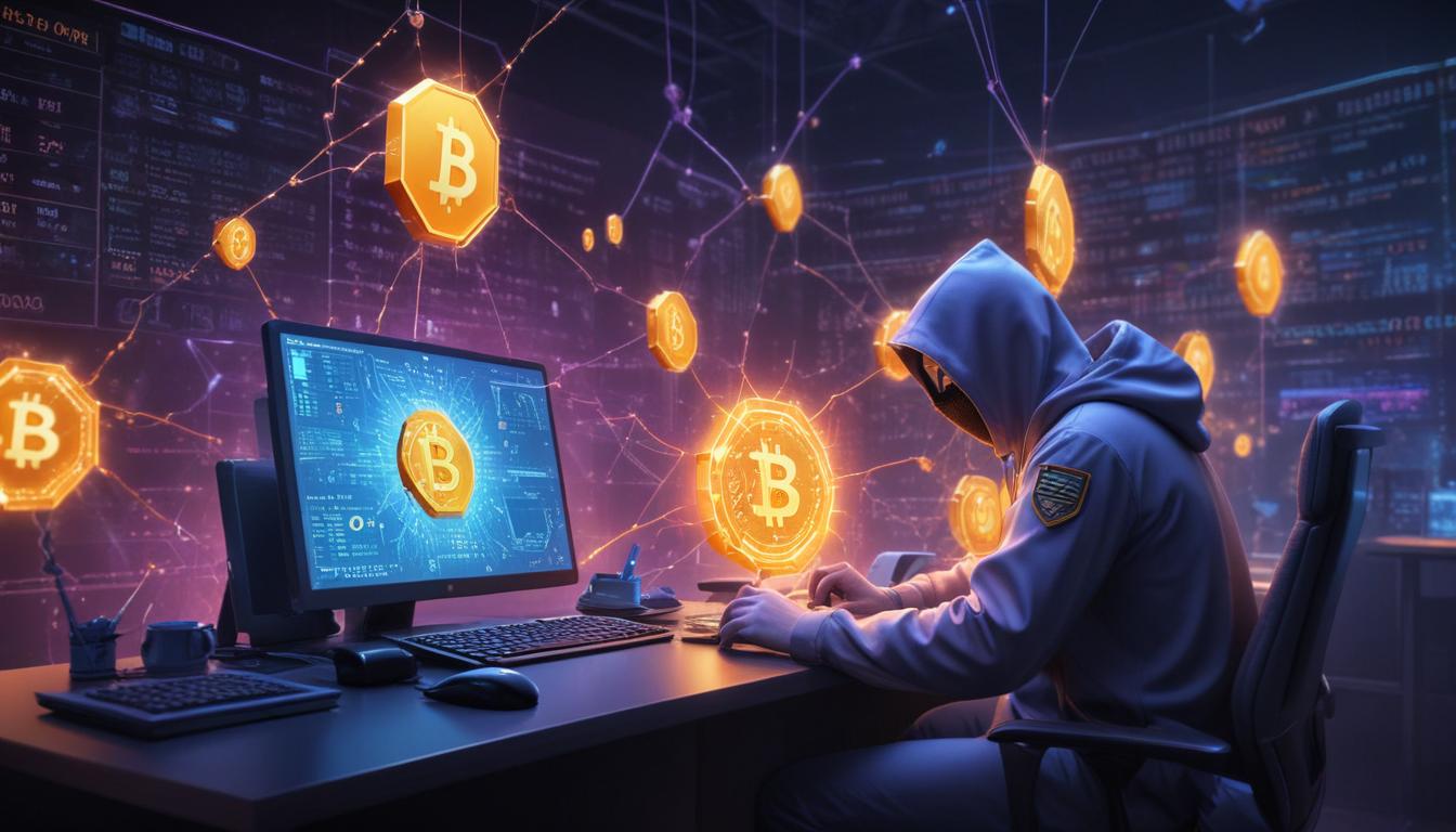 Crypto Crisis 2025: AI-Fueled Scams Surge & How to Fight Back! | Cryptodamus.io