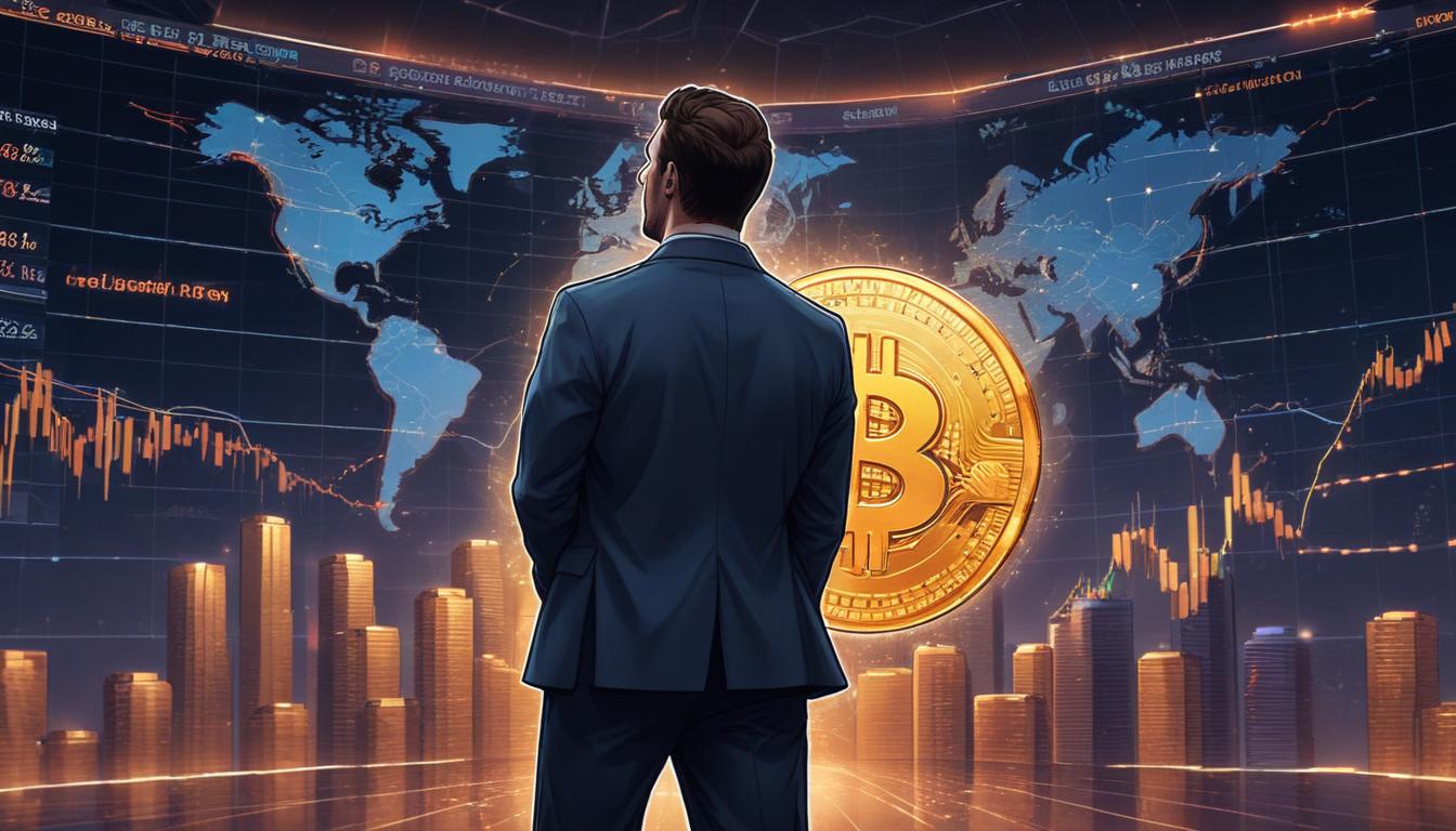 Crypto Trading Plummets: Centralized Exchanges Face Historic Volume Drop! What's Driving the Downturn? | Cryptodamus.io