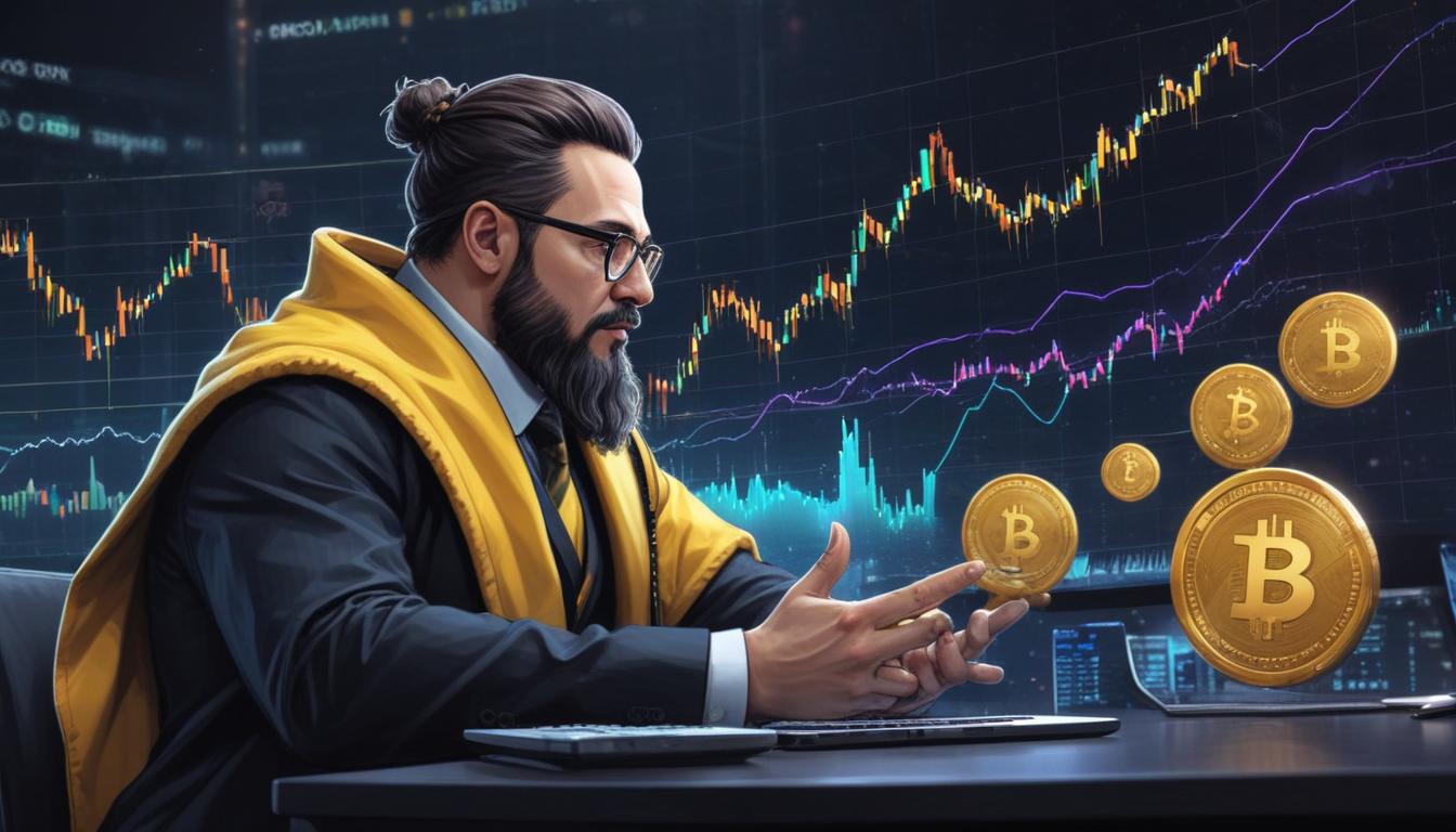 Crypto Trading Revolution: Pro Features, Speed, Liquidity & Regulation Demystified! | Cryptodamus.io