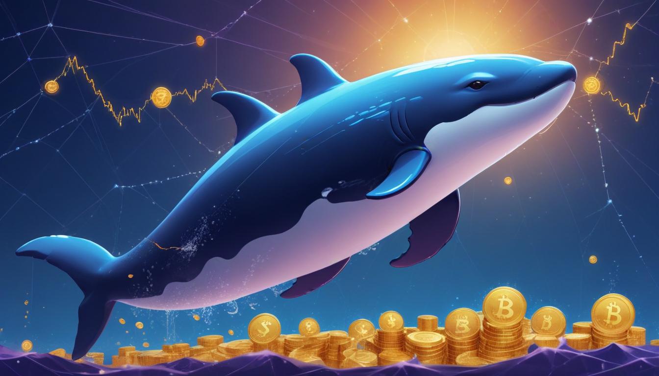 Crypto Whales Exposed: USDC vs. LINK vs. SHIB Supply Concentration & Trading Secrets | Cryptodamus.io