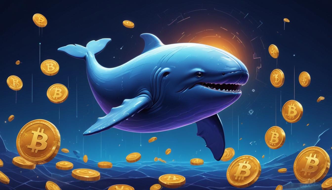 Киты в Крипте: Как Их Действия Двигают Рынок (BTC, ETH и Альткоины) 🐳 | Cryptodamus.io