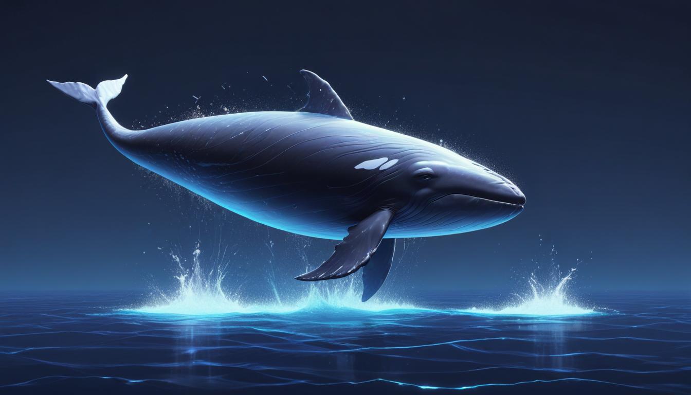 Как транзакция Ethereum на $5 млн меняет рынок DeFi: анализ действий кита | Cryptodamus.io