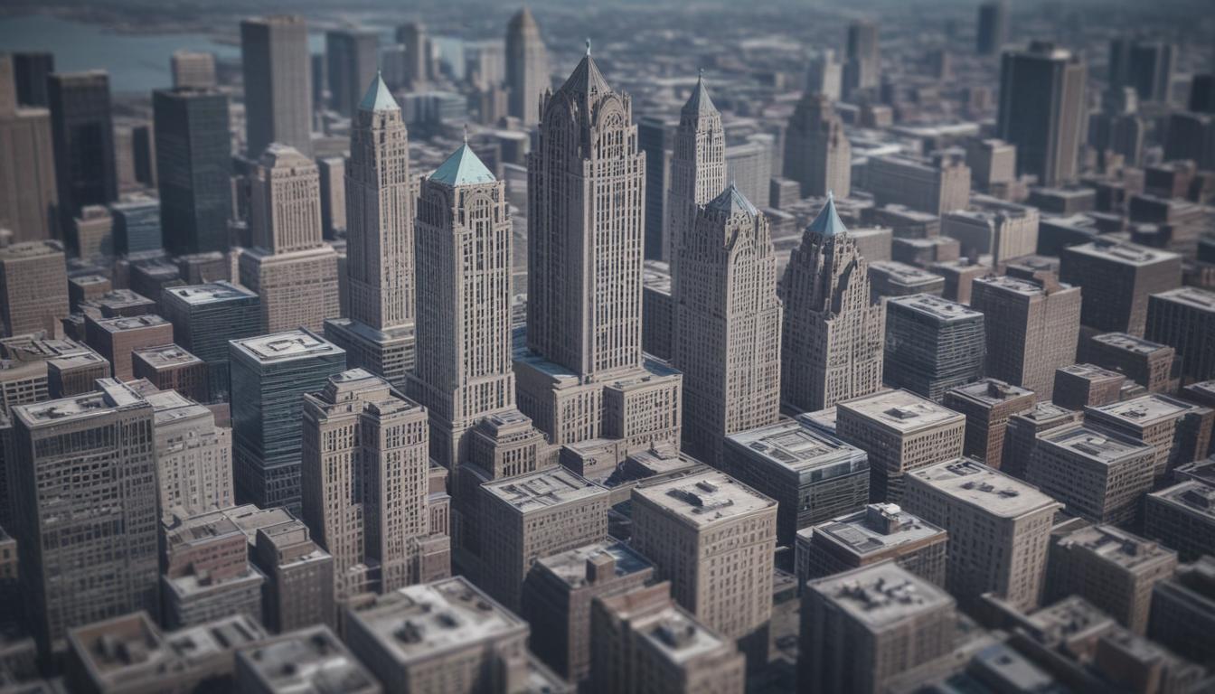 Detroit Lawsuit Exposes Real Estate Tokenization Dangers: What Investors MUST Know! | Cryptodamus.io