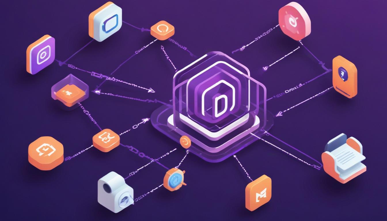 Dmail на своём блокчейне: Как Web3-коммуникации меняют будущее | Cryptodamus.io