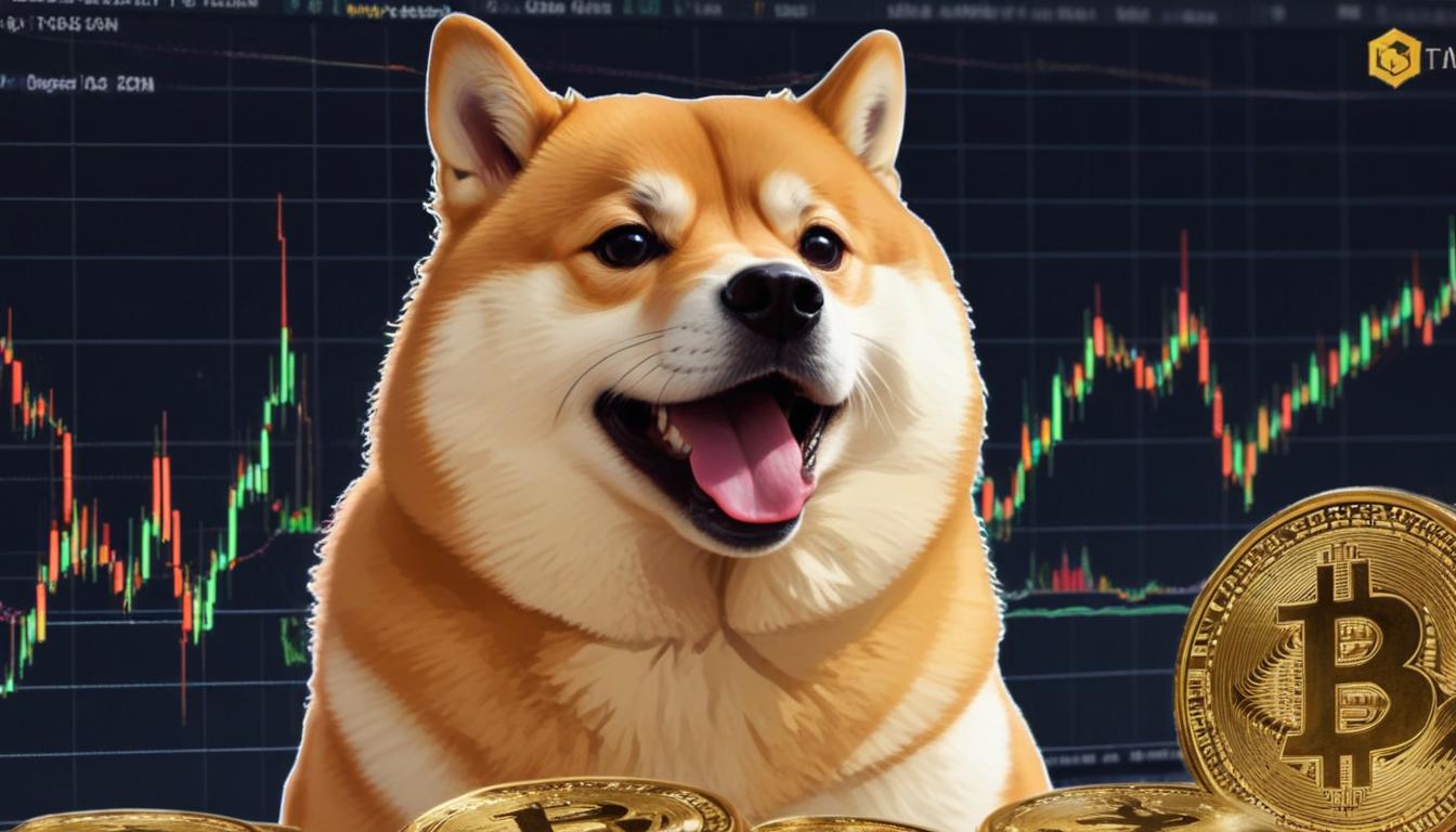 Dogecoin ETF Buzz Ignites Price Surge! Technicals & Futures Market Confirm Bullish Outlook | Cryptodamus.io