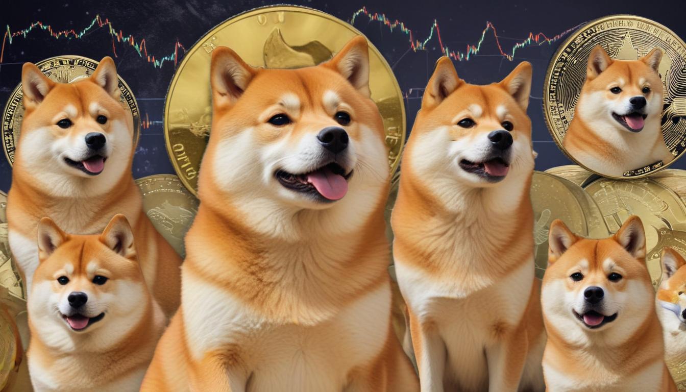 Dogecoin's Critical Juncture: Analyzing Support Levels, Musk & Trump's Influence, and Whale Activity for July's Trajectory | Cryptodamus.io