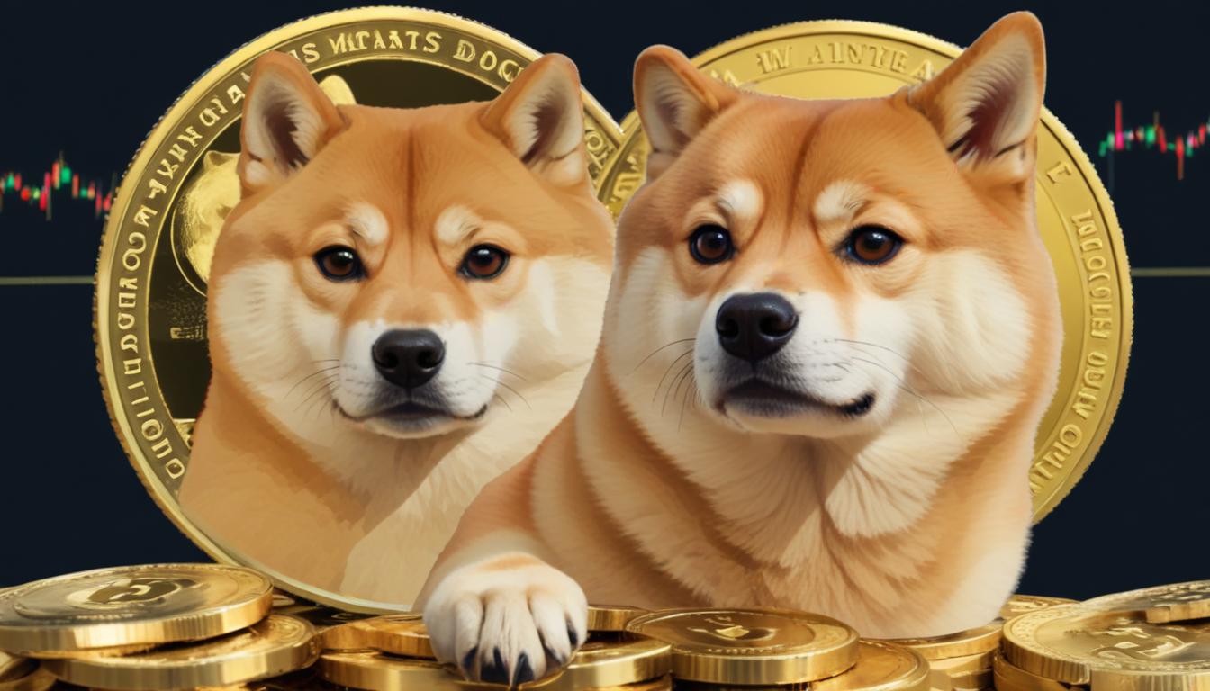 Dogecoin's Deep Dive: Why DOGE is Underperforming & Stuck in 'Hope/Fear' | Technical & Fundamental Analysis | Cryptodamus.io