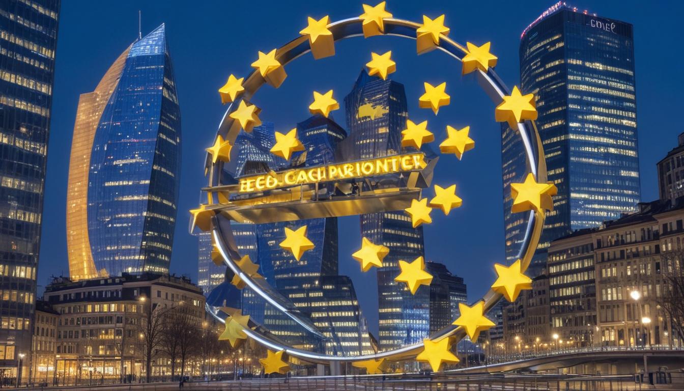 ECB's DLT Revolution: Pontes & Appia Drive Euro Payments into the Digital Future! | Cryptodamus.io