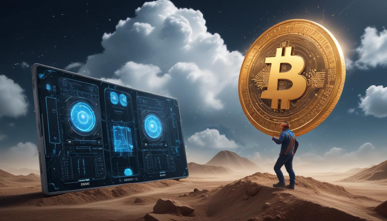 Effortless Crypto Mining: Unlock Passive Income with MiningToken's Zero-Investment Advantage & Green Tech! | Cryptodamus.io