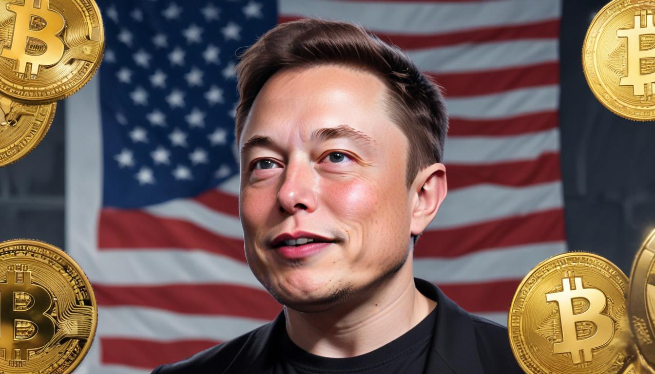 Elon Musk's Crypto Gamble: The 'America Party' & Its Impact on Digital Assets | Cryptodamus.io
