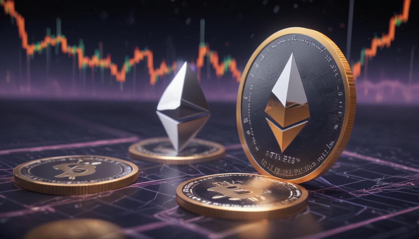 ETH Breaks $3,400 – Is a Massive Short Squeeze Triggering the Next Altcoin Dominance Shift? | Cryptodamus.io