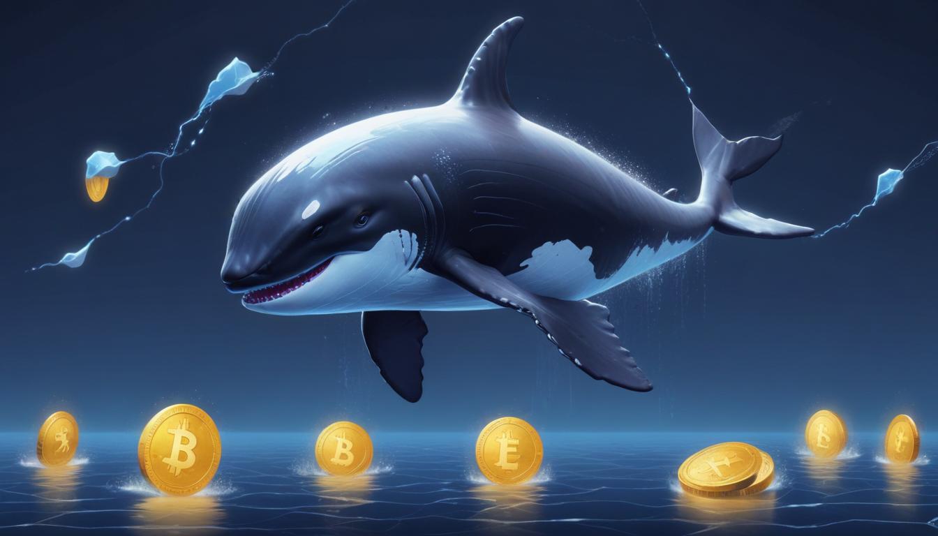 ETH Whales Are Accumulating: Why Now & What It Means for Your Crypto Portfolio | Cryptodamus.io