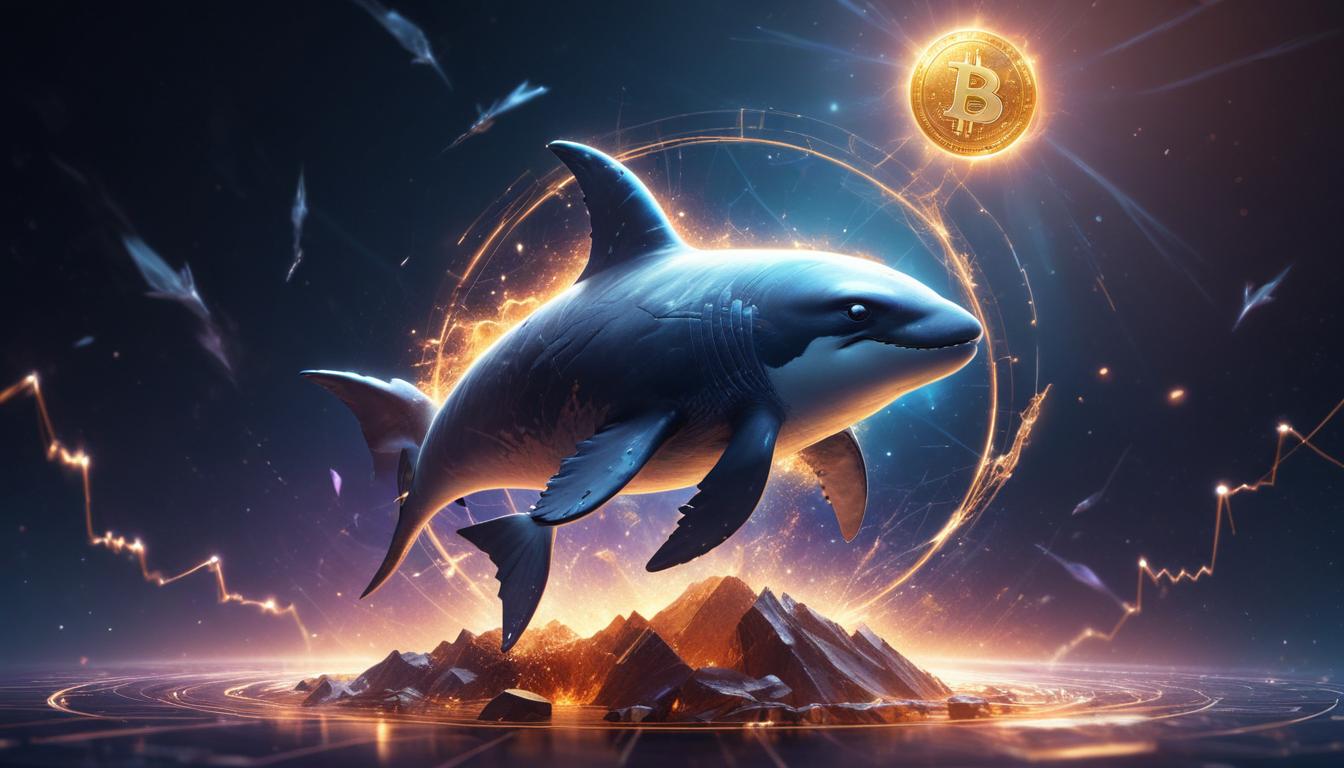 ETH Whales vs. Network Stagnation: Altcoin Market Secrets Revealed! | Cryptodamus.io