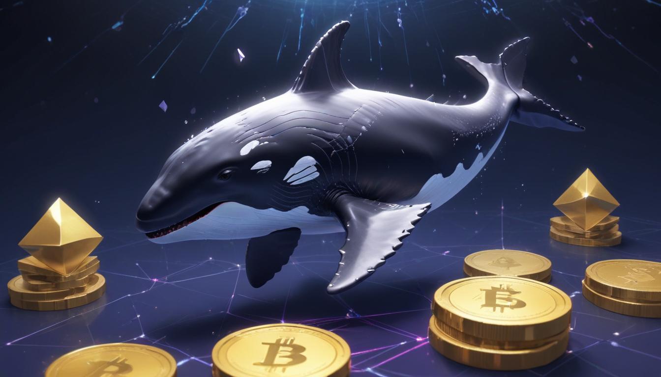 Ethereum ETFs & Whale Moves: The Institutional Revolution for ETH! | Cryptodamus.io