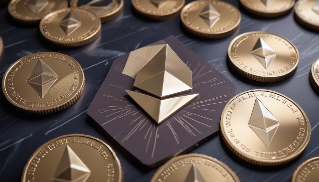 Ethereum Poised to Explode: The Triple Threat Fueling ETH's Bull Run! | Cryptodamus.io