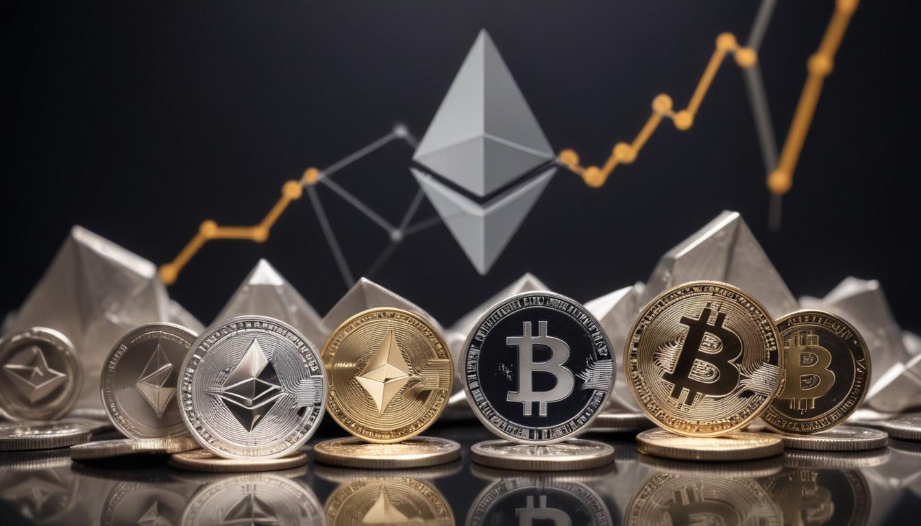 Ethereum's Institutional Takeover: ETFs Ignite Outperformance & Altcoin Season! | Cryptodamus.io