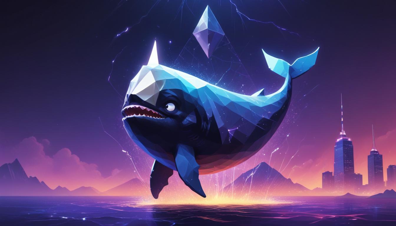 Ethereum's Supply Squeeze: Whales Buy, Exchanges Bleed, Price to Explode? | Cryptodamus.io