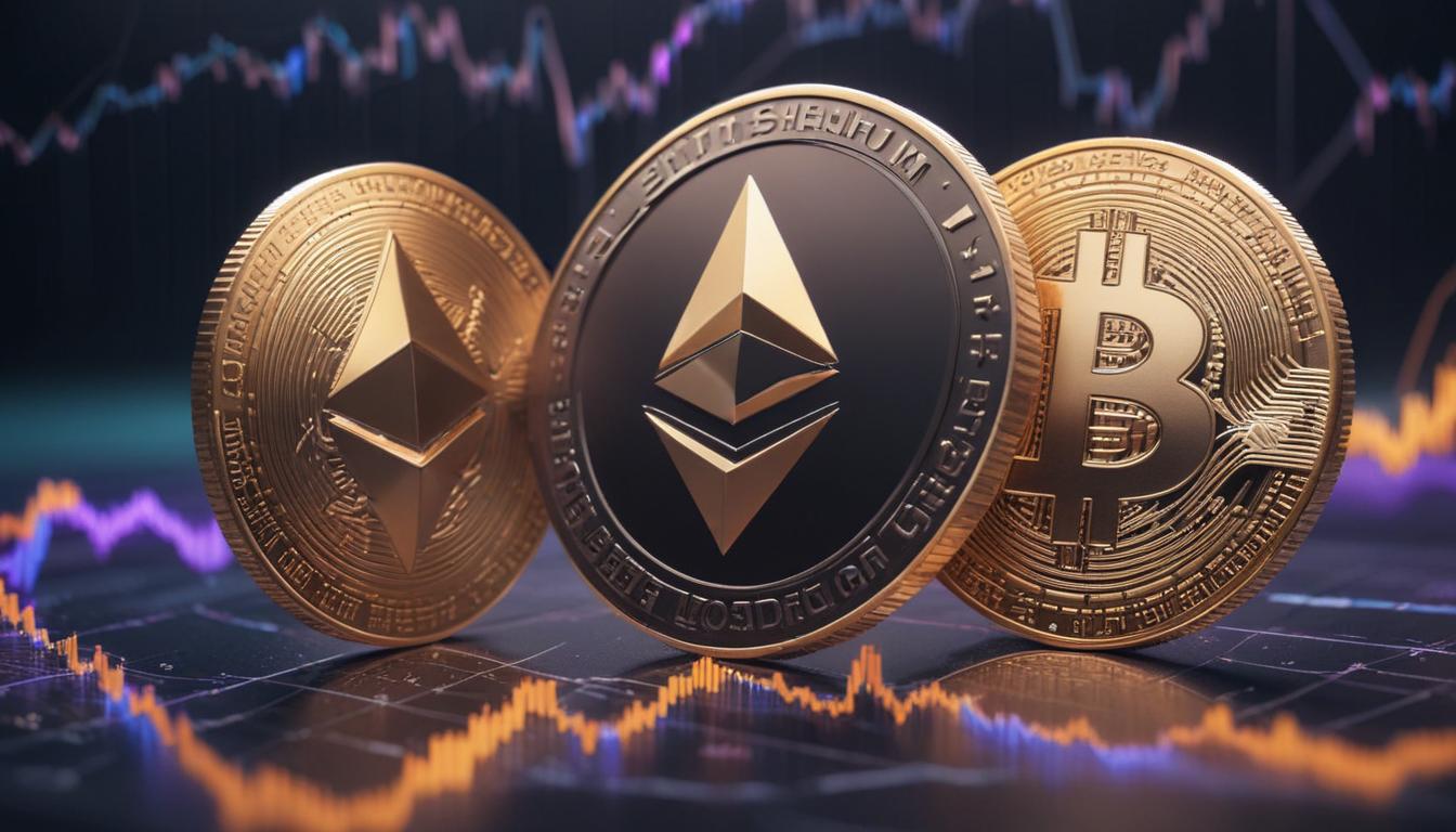 Ethereum Soars! 🚀 Did ETH Just CRUSH Bitcoin & Kickstart a New Crypto Era? | 2025 Q2 | Cryptodamus.io