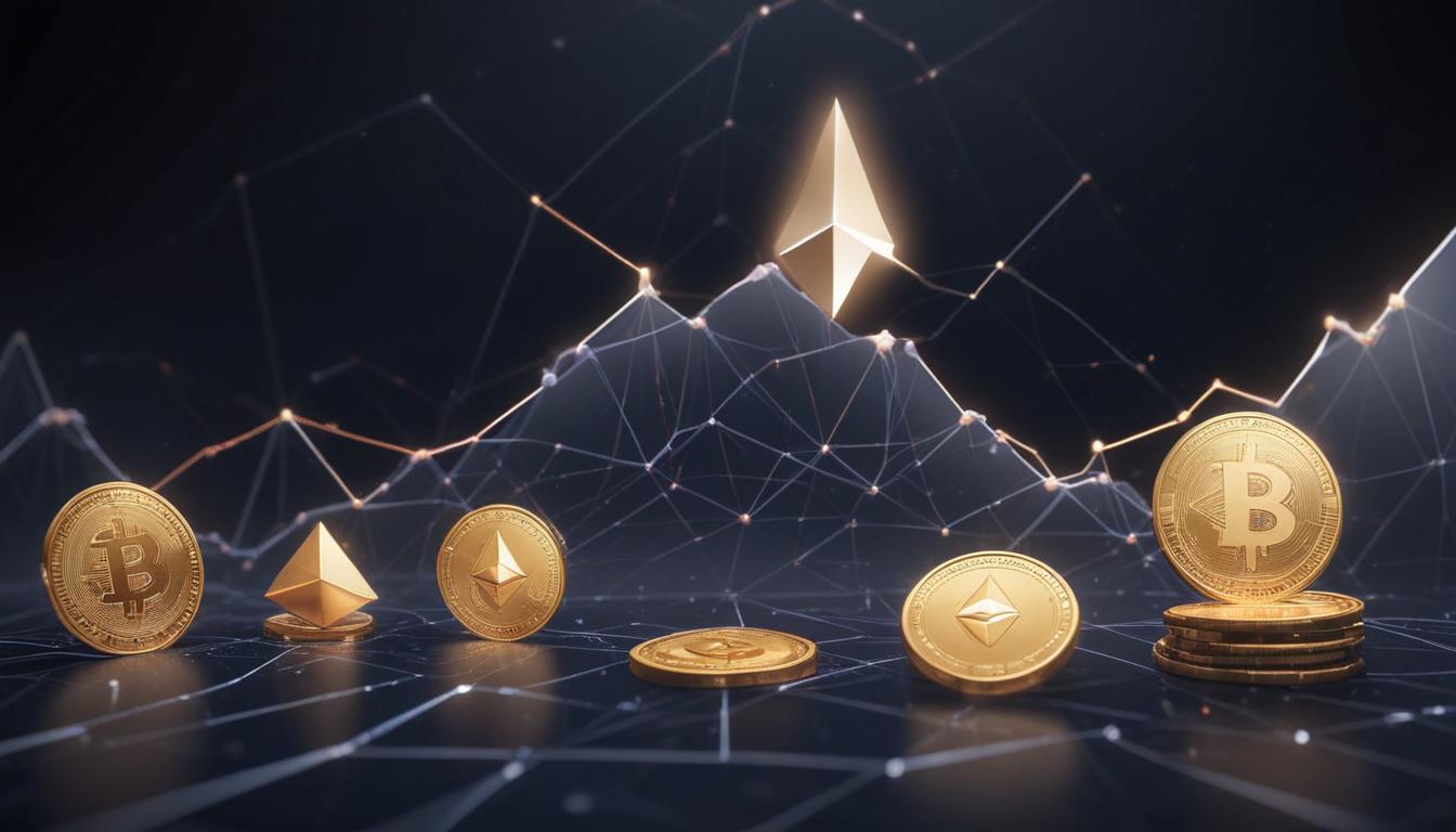 Ethereum на взлете: рост ETH, роль ETH/BTC и взгляд на будущее! | Cryptodamus.io