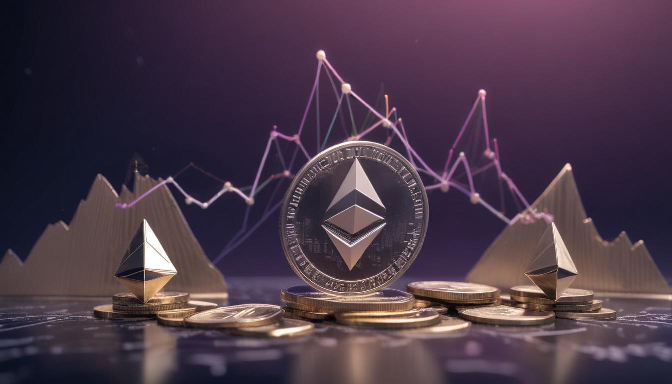 Ethereum Surpasses $3.8K: 2025 ETF Catalyst & Futures Over Bitcoin Marks Ascension | Cryptodamus.io