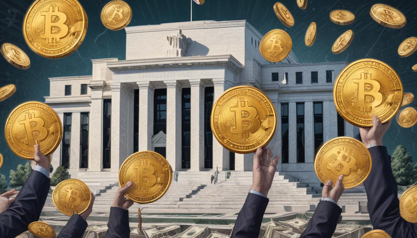 Fed's $100B Loss & Bitcoin's Rise: The Future of Global Finance? | Cryptodamus.io