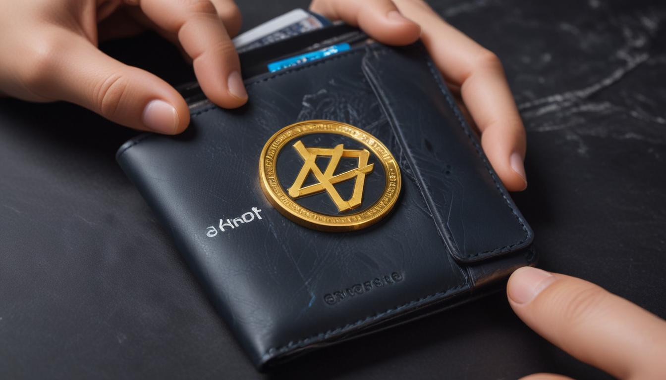 Криптобезопасность Будущего: Биометрические Кошельки и Революция G-Knot | Cryptodamus.io