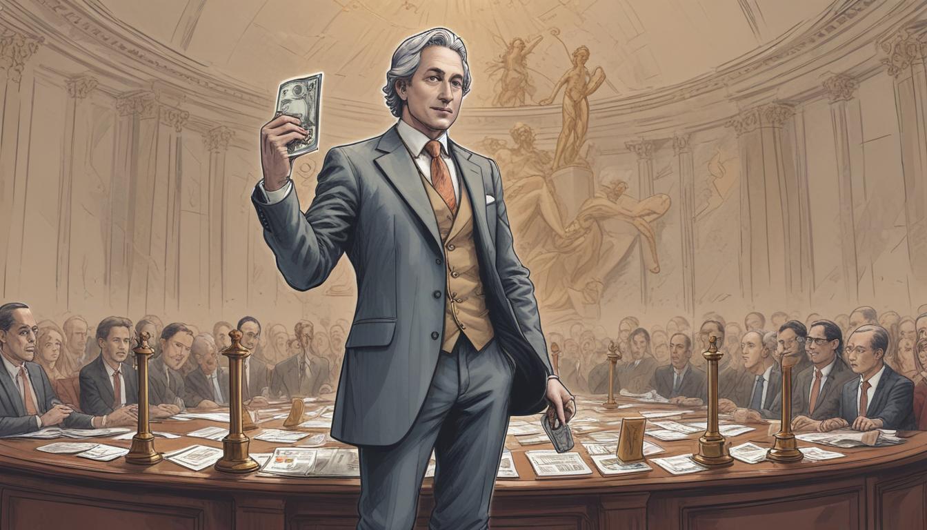 GENIUS Act & Stablecoins: Regulation, Adoption Hurdles, and Global Strategy | Cryptodamus.io