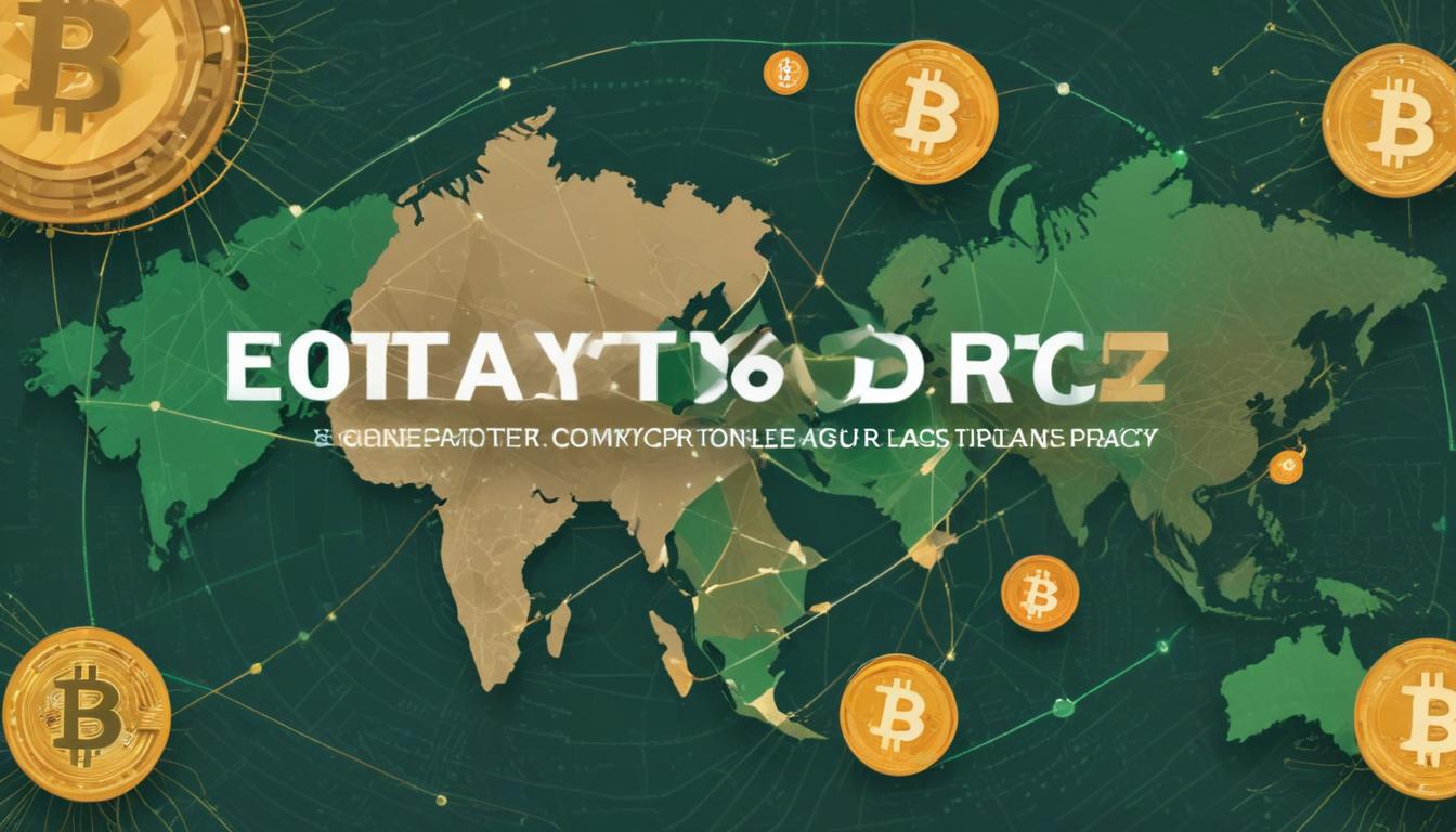 Глобальное принятие криптовалют в 2025: Страны-лидеры и их стратегии | Cryptodamus.io