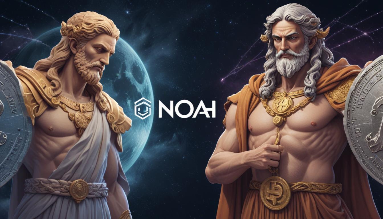 Gnosis & Noah: Unleashing Stablecoins Through USD Virtual Accounts and Global DeFi Access | The Bridge to Web3 and Real-World Finance! | Cryptodamus.io