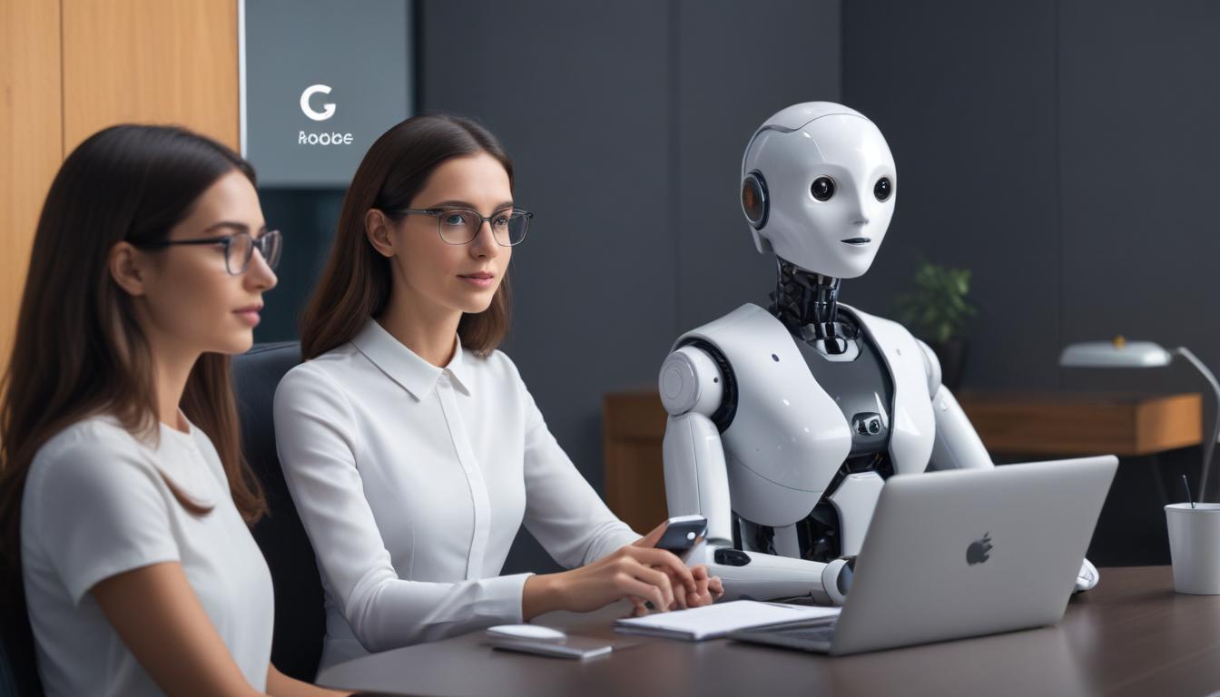 Google's AI Revolution: Deep Search, Gemini Pro, & Smarter Calls | Cryptodamus.io