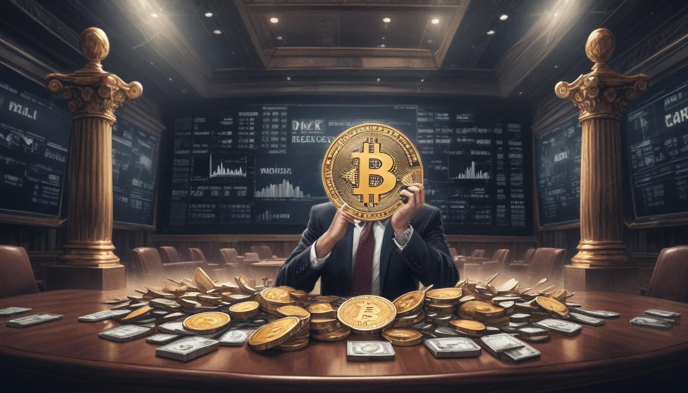 Grayscale Fund SEC Suspension: What Bitcoin, Ethereum & Altcoins Face Next! | Cryptodamus.io