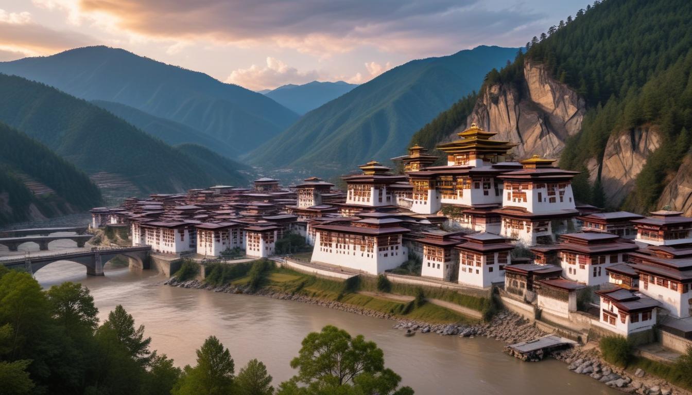 How Bhutan Just Moved $173M in Bitcoin – Strategic Insights and Market Implications | Cryptodamus.io