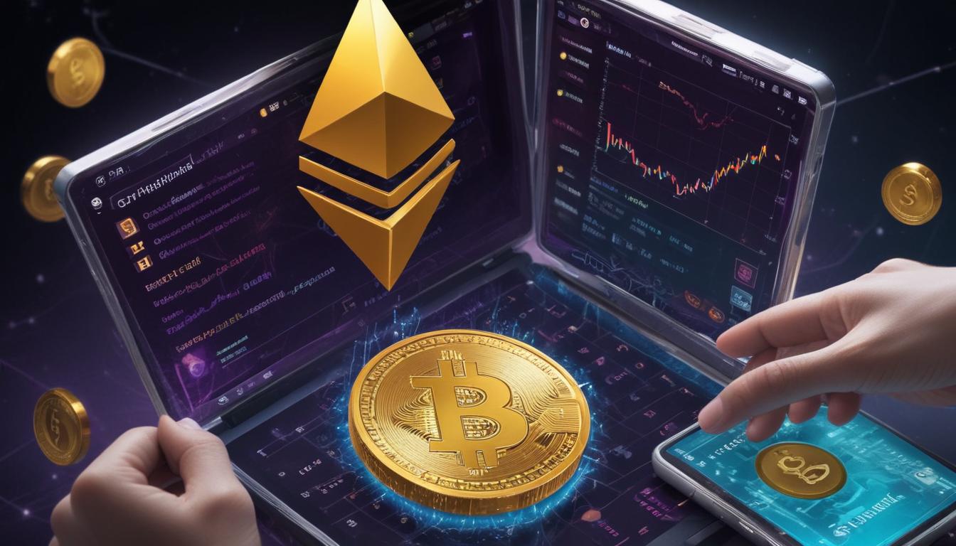 Sharplink Gaming: Стратегия накопления ETH как MicroStrategy, но с двойной доходностью | Cryptodamus.io