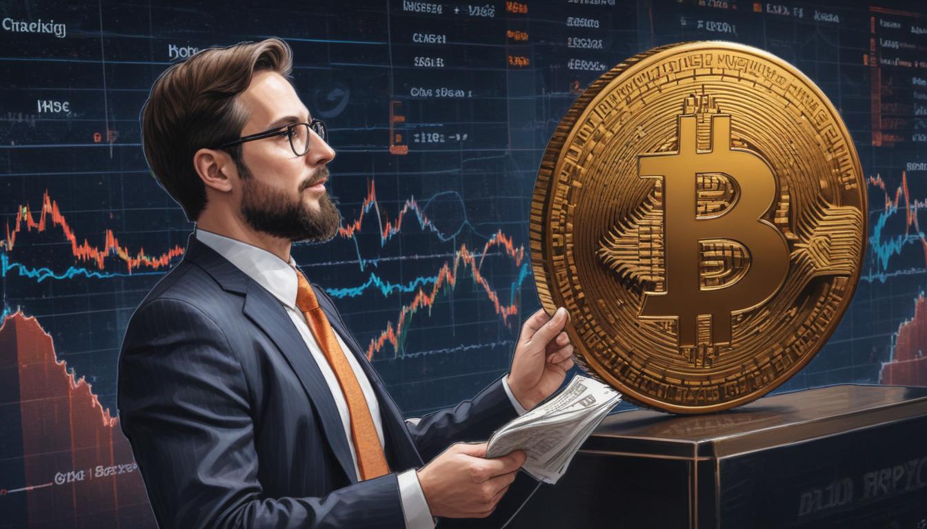 How Vanguard's Anti-Crypto Stance Accidentally Made It the Top Bitcoin Investor via MicroStrategy | Cryptodamus.io