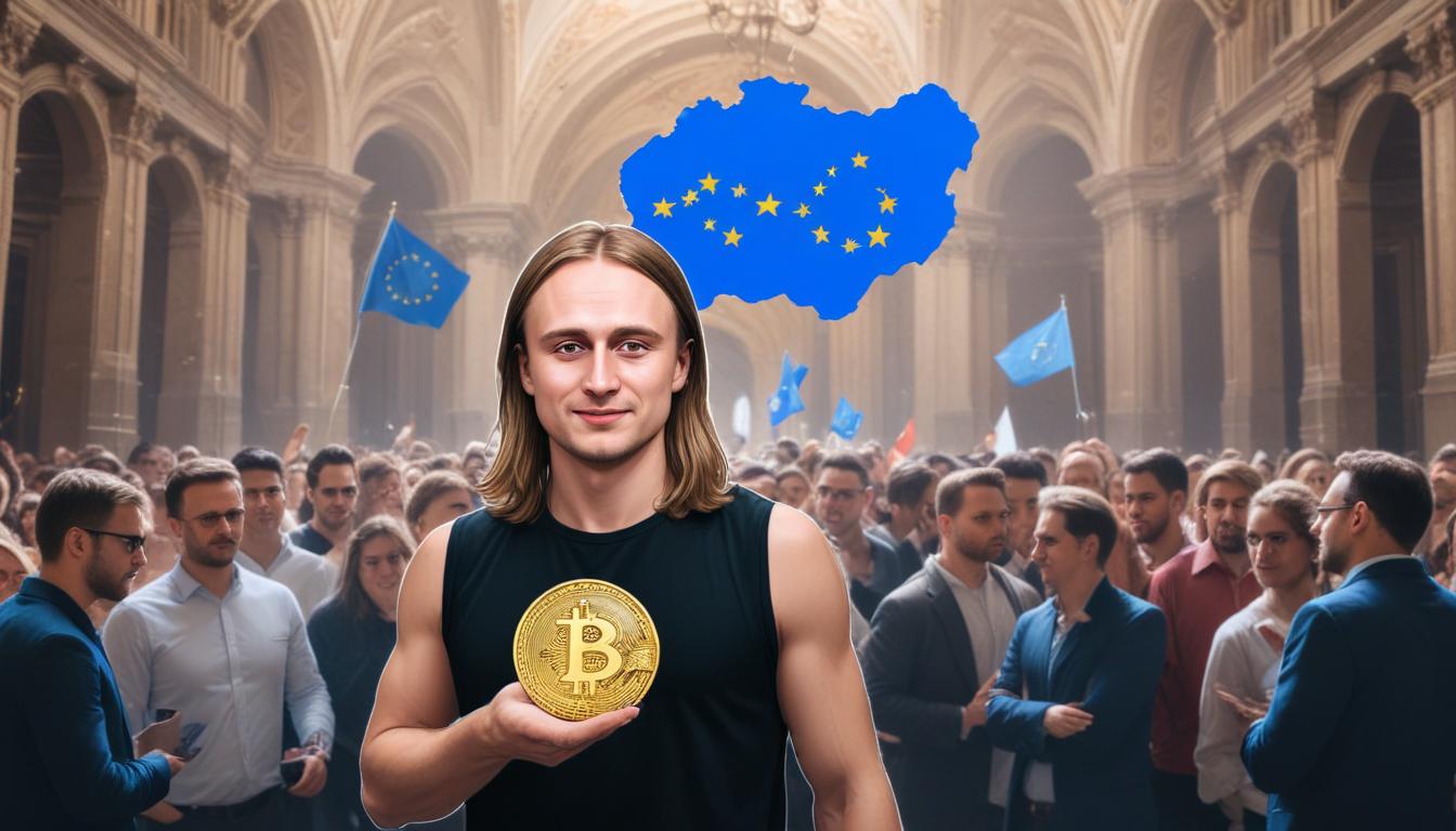 Revolut в Венгрии приостанавливает криптовалютные услуги: как MiCA ломает рынок цифровых активов | Cryptodamus.io