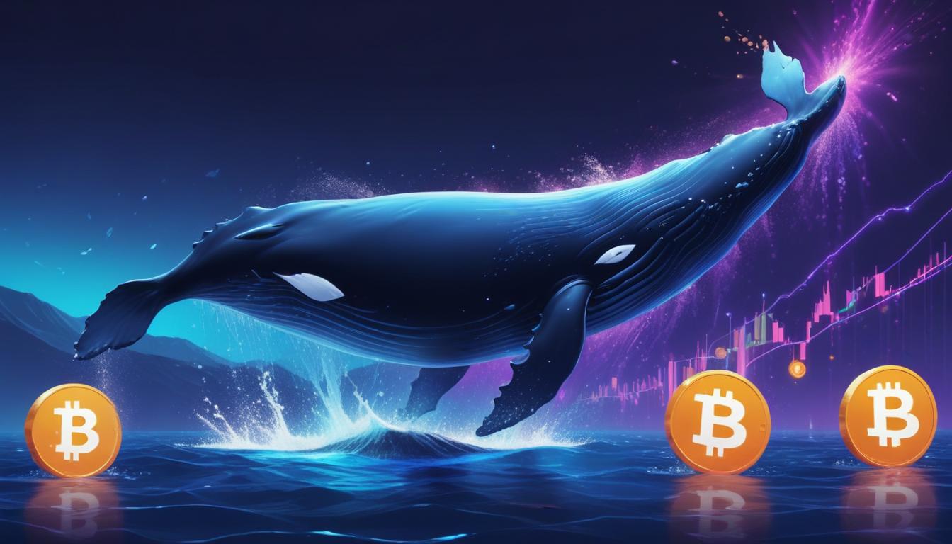 HYPE Whale Alert: $8.8M Bet on HyperLiquid! What's Next? | Cryptodamus.io
